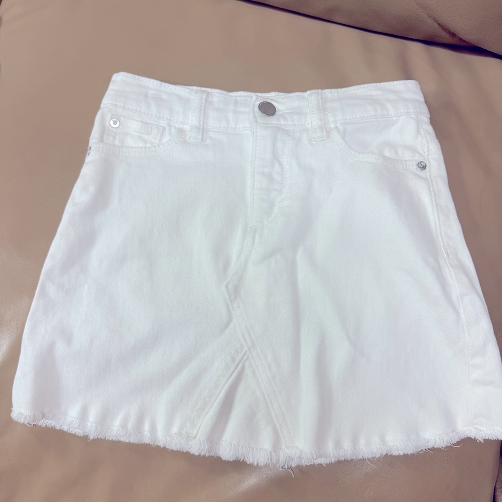 DL1961 Jenny mini skirt
